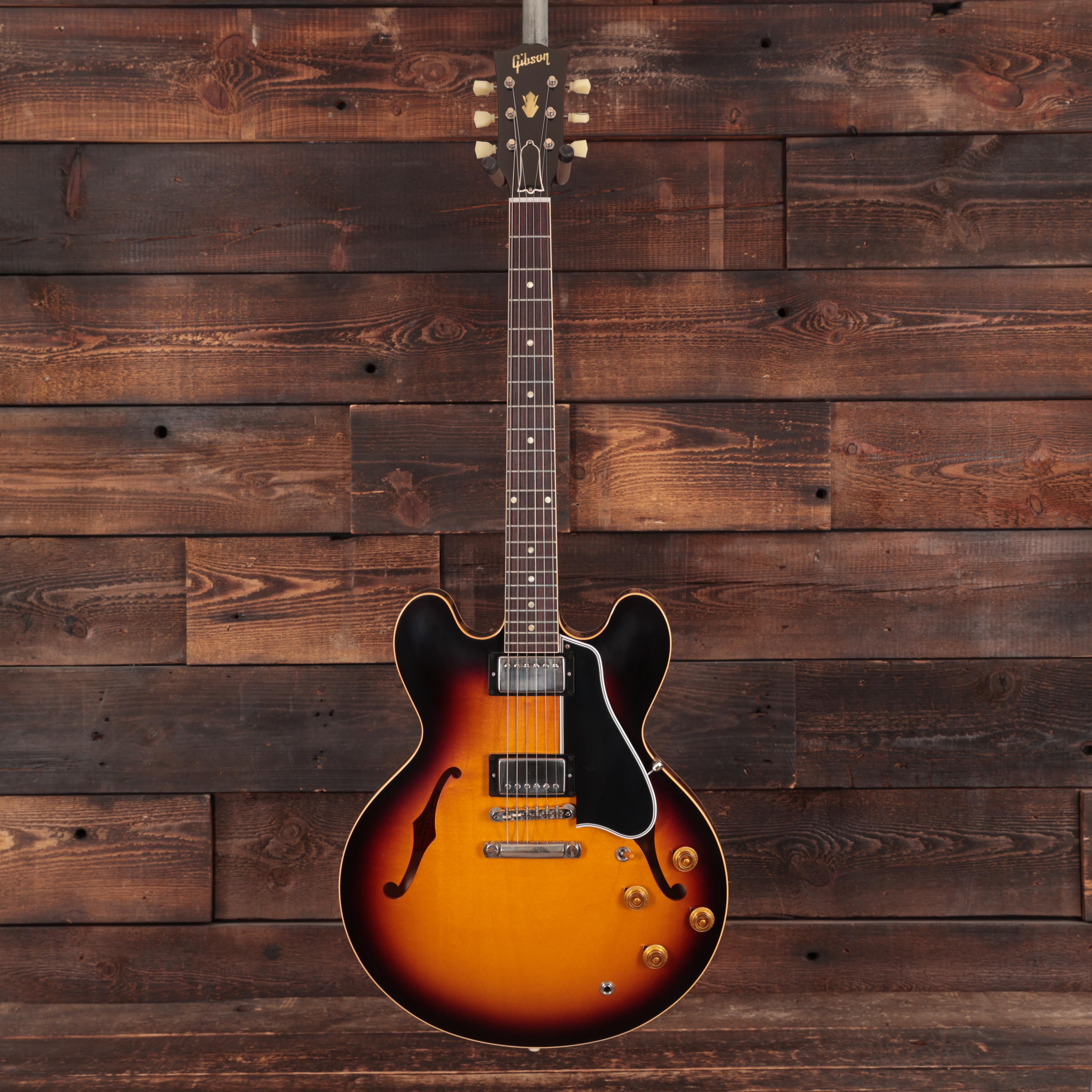 ギター Gibson Custom 1959 ES-335 Reissue VOS VN Gibson-Custom-1964-ES-335-